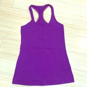Lululemon cool racer back tank
